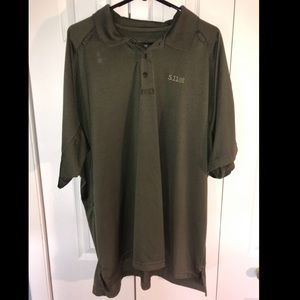 5.11 tactical polo